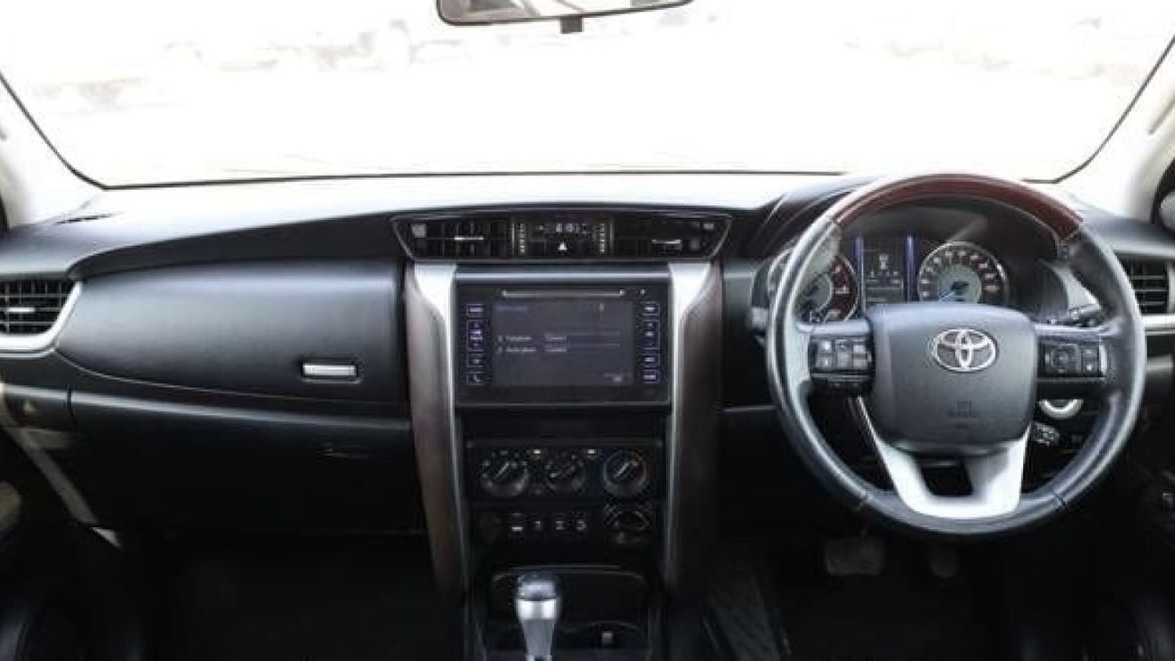 Toyota Fortuner TOYOTA FORTUNER TURBO 2015