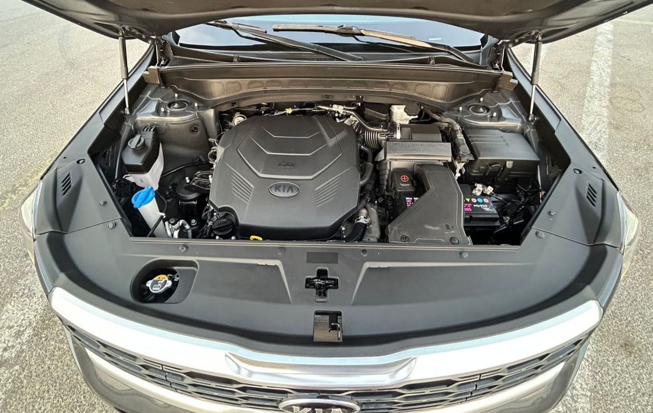 كيا تيلورايد 