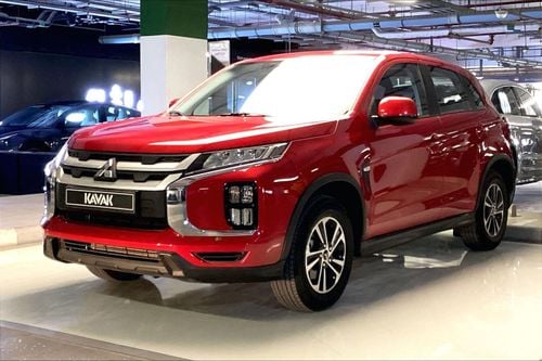 Mitsubishi ASX GLX Lowline | National Day Celebration | Guaranteed Warranty | 0 Down Payment