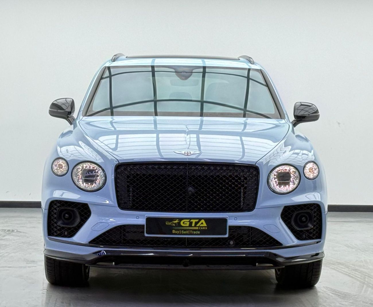 Bentley Bentayga 2023 Bentley Bentayga V8, Warranty, Full Service History, Low Km, Excellent Condition, European