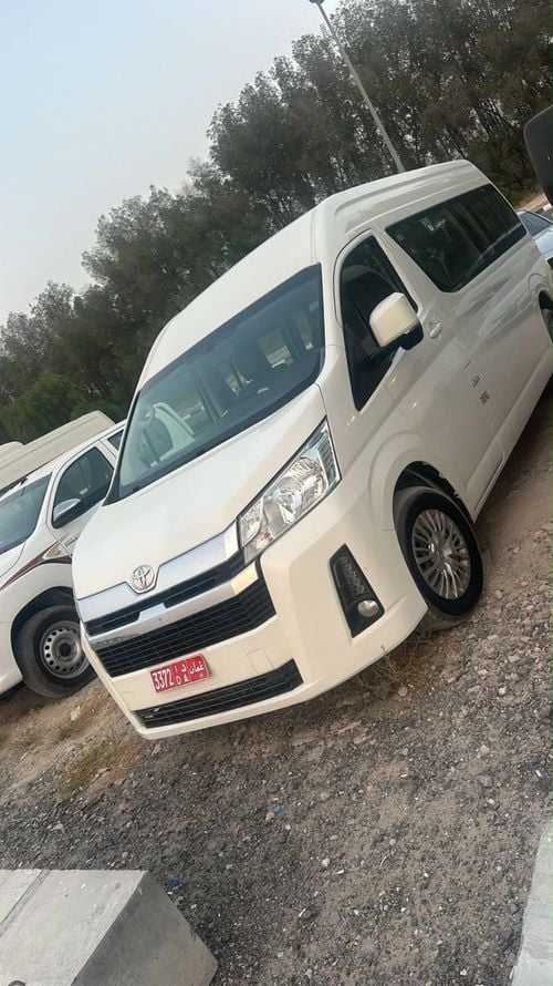 Toyota Hiace Diesel