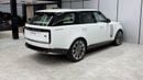 Land Rover Range Rover HSE P530 4.4L | V8 | GCC Specs | Warranty & Service Contract Until 2027