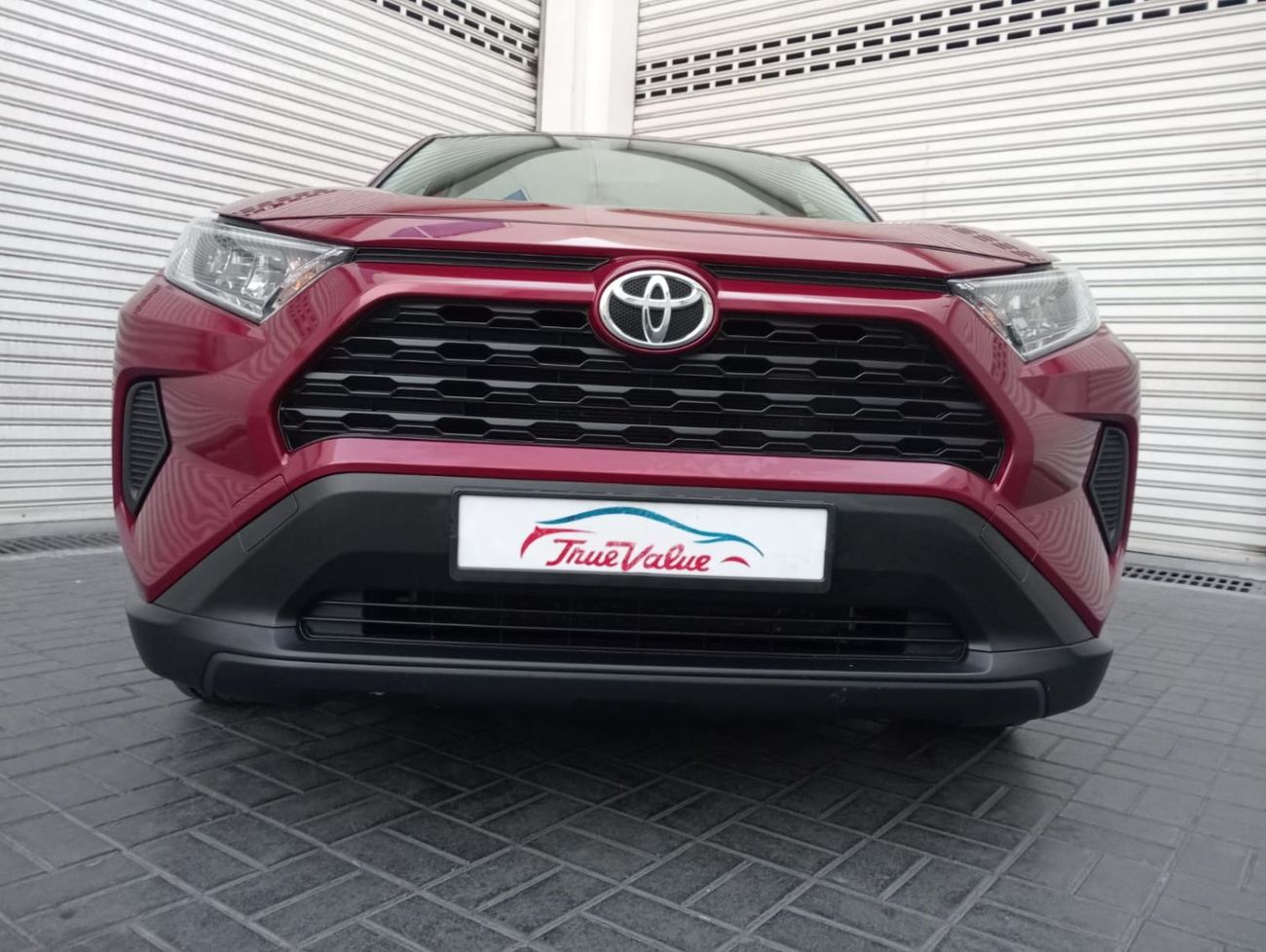 تويوتا راف ٤