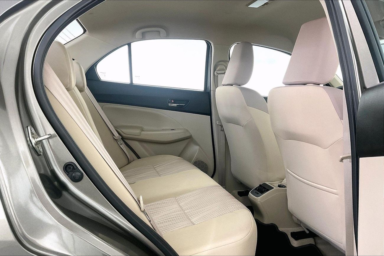 Suzuki Dzire GLX | Guaranteed Warranty | 0 Down Payment