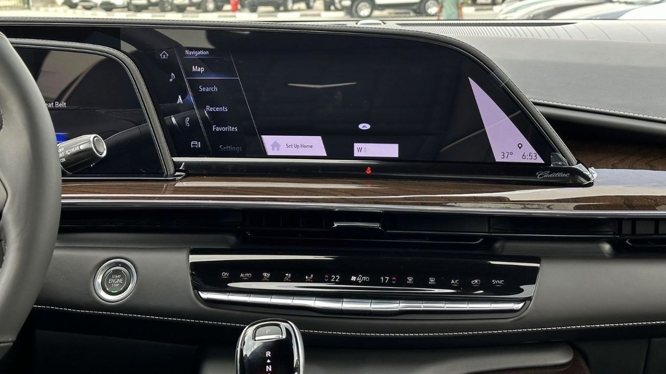 كاديلاك إسكالاد Sport Platinum 6.2L V8 For Export