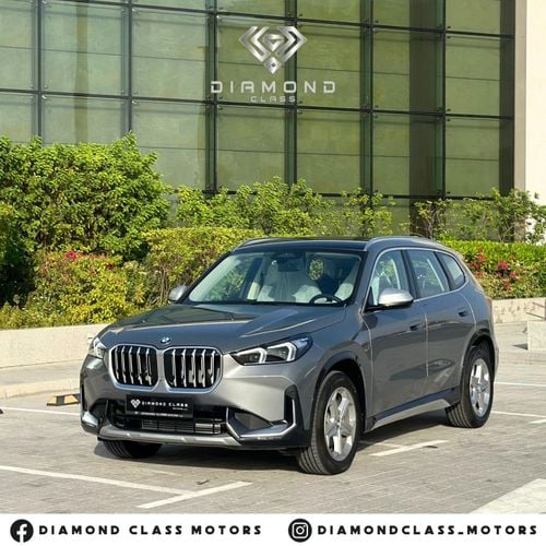 BMW X1 BMW X1 S Drive 20Li Panoramic  2024 Zero KM