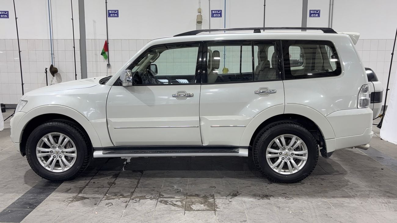 Mitsubishi Pajero GLS MIDLINE 2020 GLS MID | AED 1066/Month | 0 DP | 30 Day Return | Warranty | Service History
