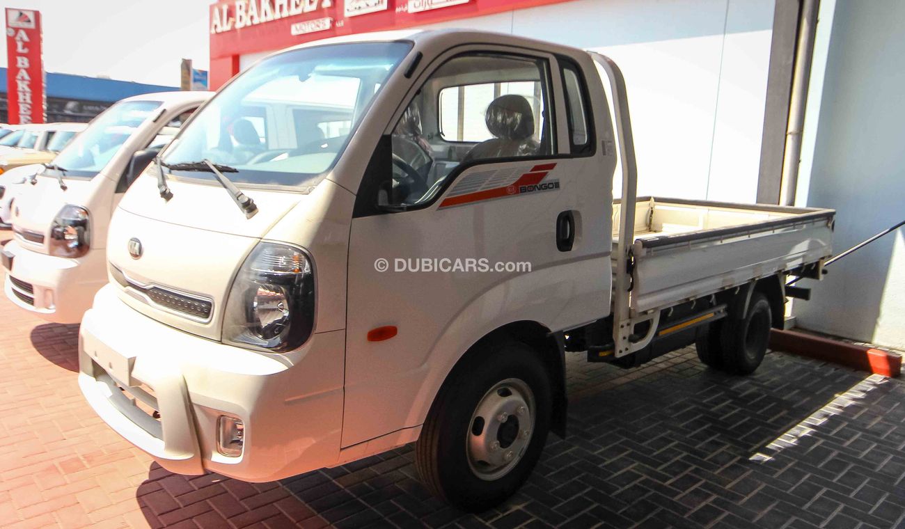 Kia Bongo III SRDI Turbo