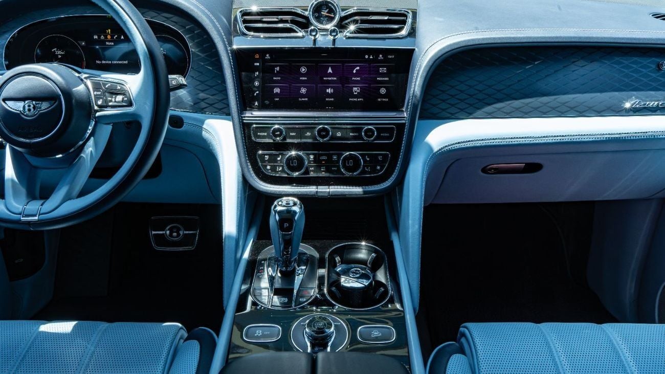 Bentley Bentayga AZURE Bentley Bentayga 2023