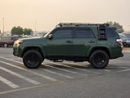 Toyota 4Runner 2020 Model TRD Pro Sunroof, 4x4 , original leather seat and Push button