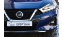 نيسان ماكسيما AED 1479 PM | 3.5L SV V6 GCC DEALER WARRANTY