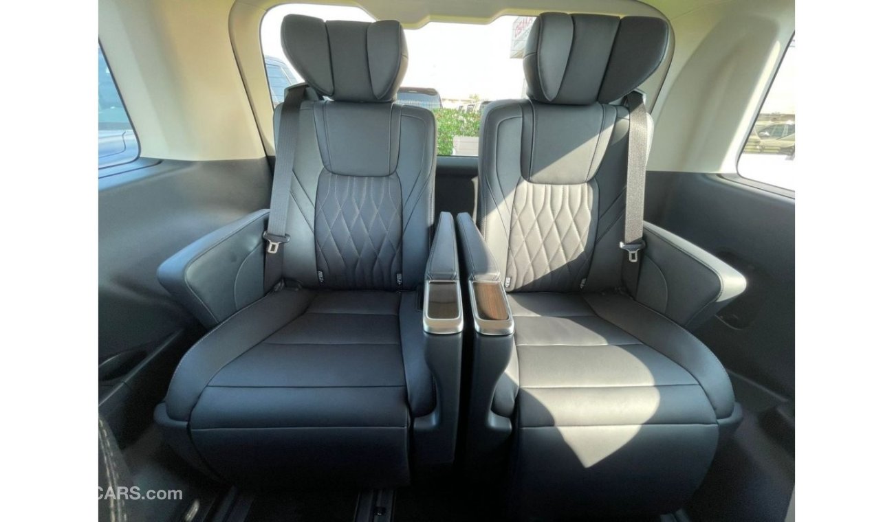 تويوتا جرافينا Toyota Granvia Premium 3.5L ,6 seat ,360cam , full option