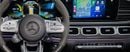 مرسيدس بنز GLS 63 AMG STD