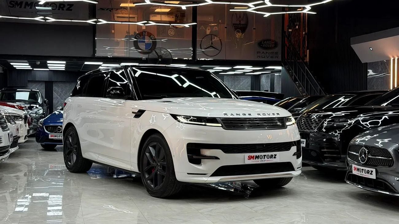 لاند روفر رينج روفر سبورت Warranty and Service Contract | P400 HSE Dynamic