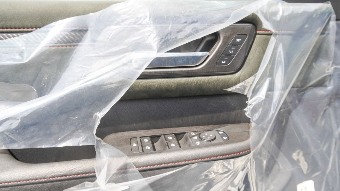 نيسان باترول Nismo