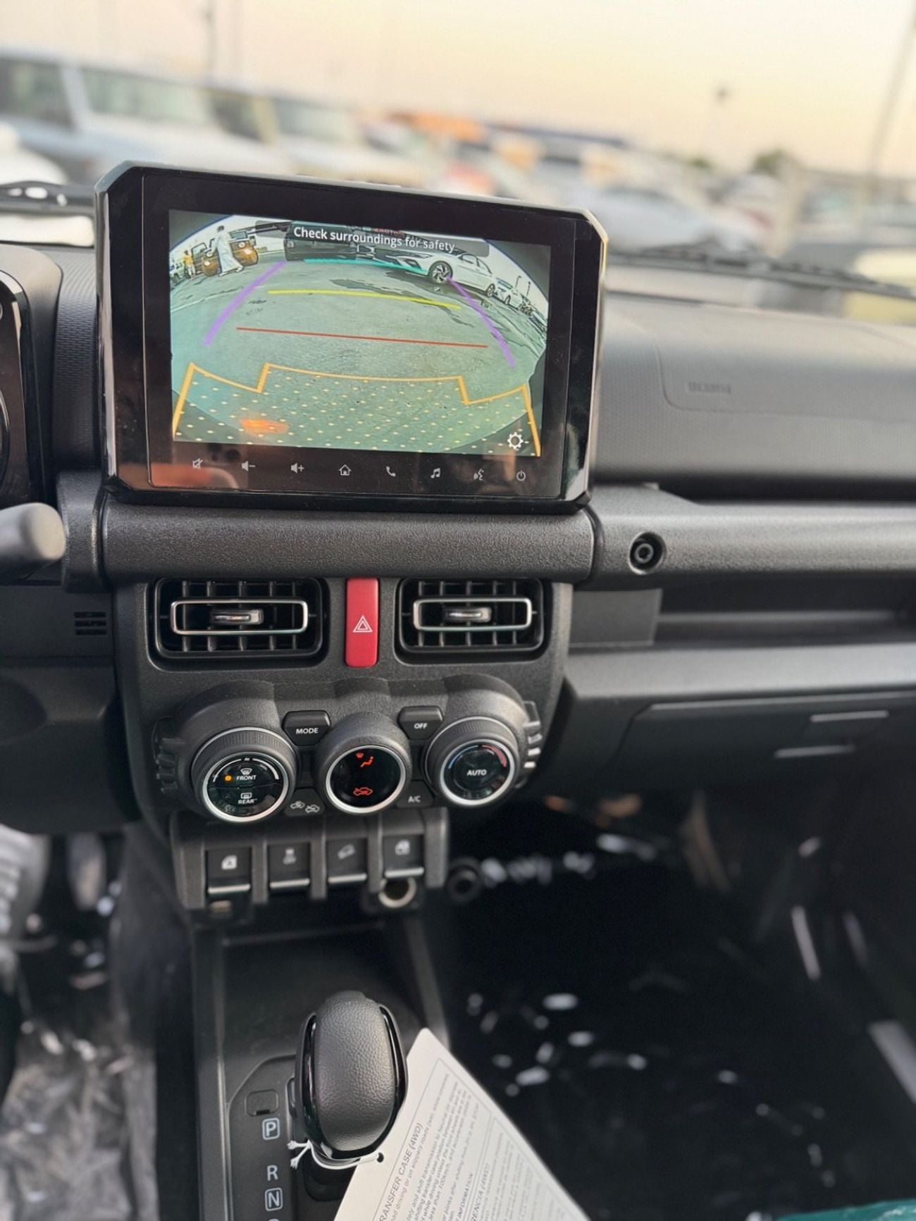 Suzuki Jimny GLX