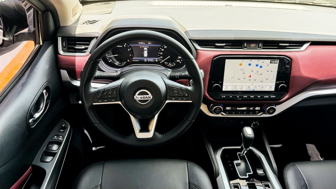 نيسان إكستيرا Platinum 2.5L 4WD