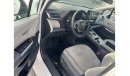 تويوتا سيينا 2021 Toyota Sienna LE Hybrid 2.5L V4