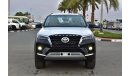 Toyota Fortuner VX 2.8L Diesel  4WD 7 Seat Automatic (Euro 4)
