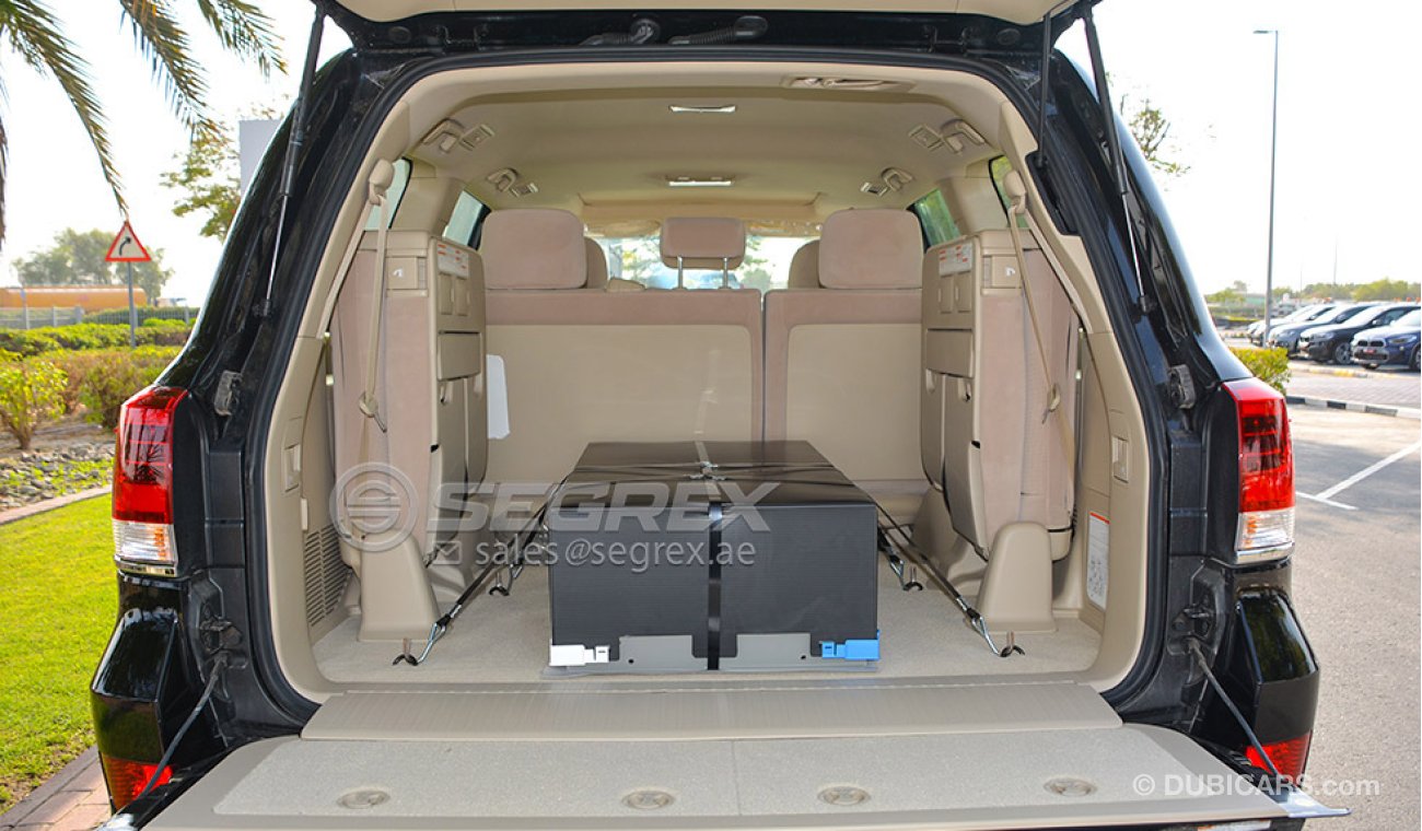 تويوتا لاند كروزر GXR GRAND TOURING V8 4.6 MODEL 2019 & 2020 AVAILABLE