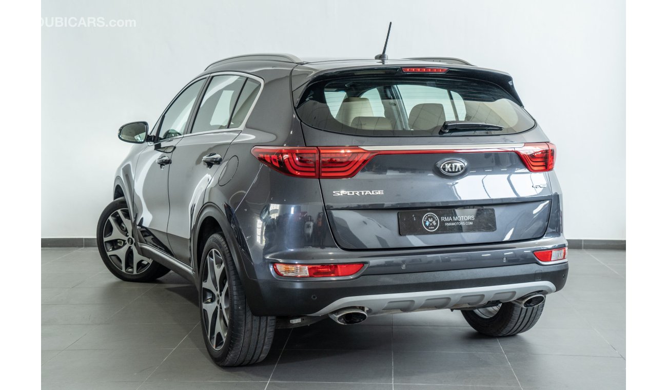 Kia Sportage 2018 KIA Sportage GT-Line / Full-Service History & Warranty Pack