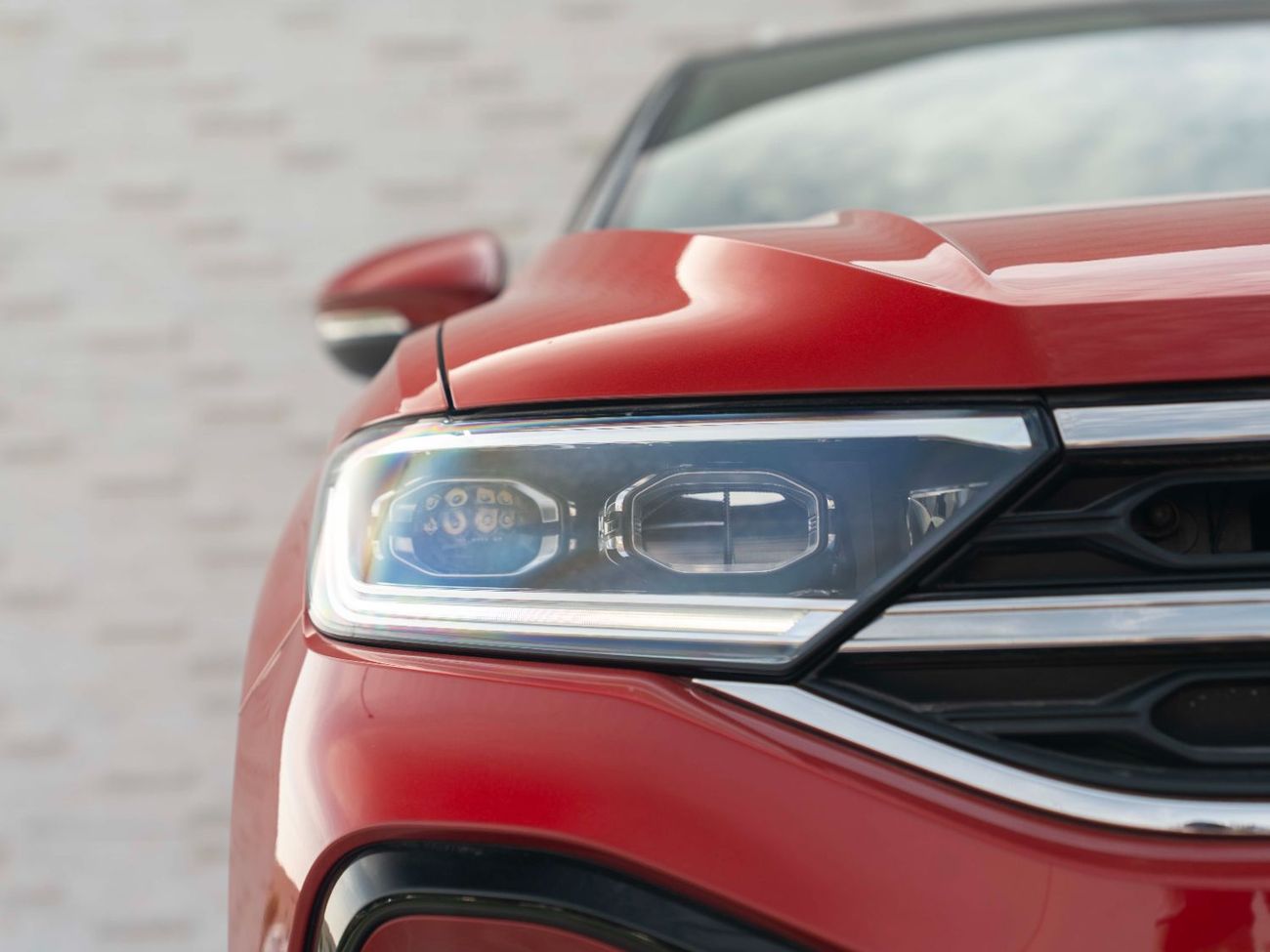 Volkswagen T ROC R-line 1.4L