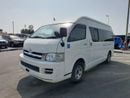 Toyota Hiace (RAMADAN OFFER) TOYOTA HIACE VAN RHD 2007 MODEL 2.7 L PETROL AUTOMATIC(PM19814)