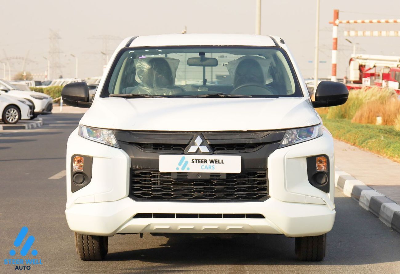 Mitsubishi L200 2023 | 2.5L Diesel | 4x2 D-Cabin | GL 5MT | Grab the Best Deal