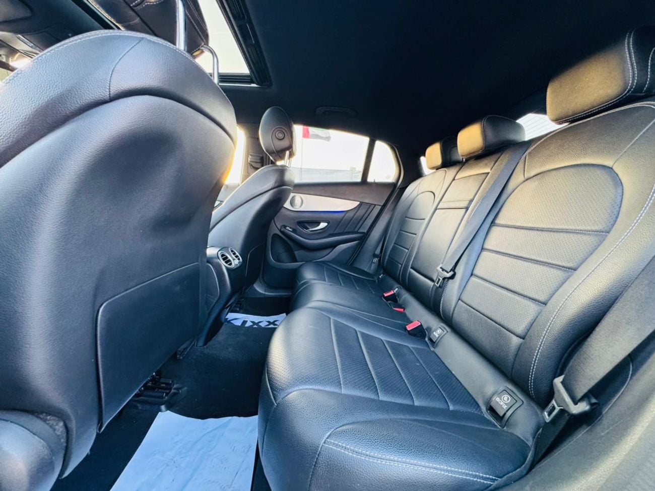 Mercedes Benz GLC 300 AMG