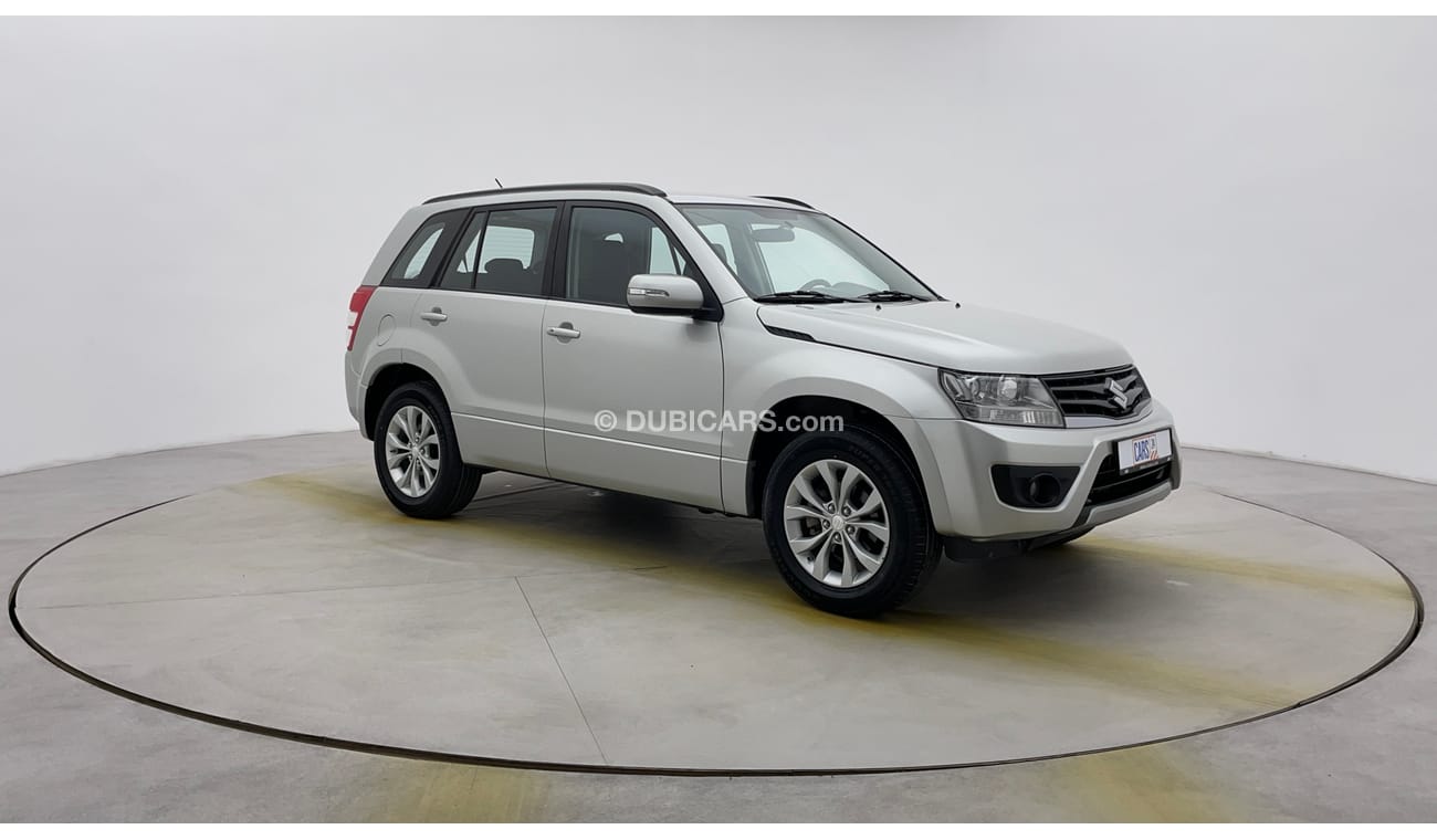 Suzuki Grand Vitara JLX 2.4 2400
