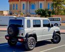 Suzuki Jimny GLX 1.5L (5-Doors) 1170-Monthly l GCC l 4wd, Cruise, Camera l Accident Free