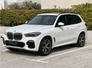 BMW X5 40i xDrive BMW X5 XDrive 40i M package  Head-Up Display  Panoramic Full Option Under warranty Till 2