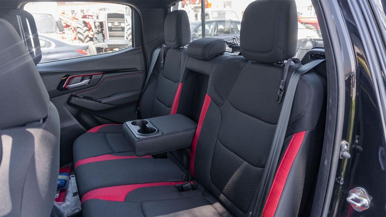 Isuzu DMax 2025 ISUZU D-MAX GT Double Cabin 4x4 3.0L Diesel - GCC (Export price)