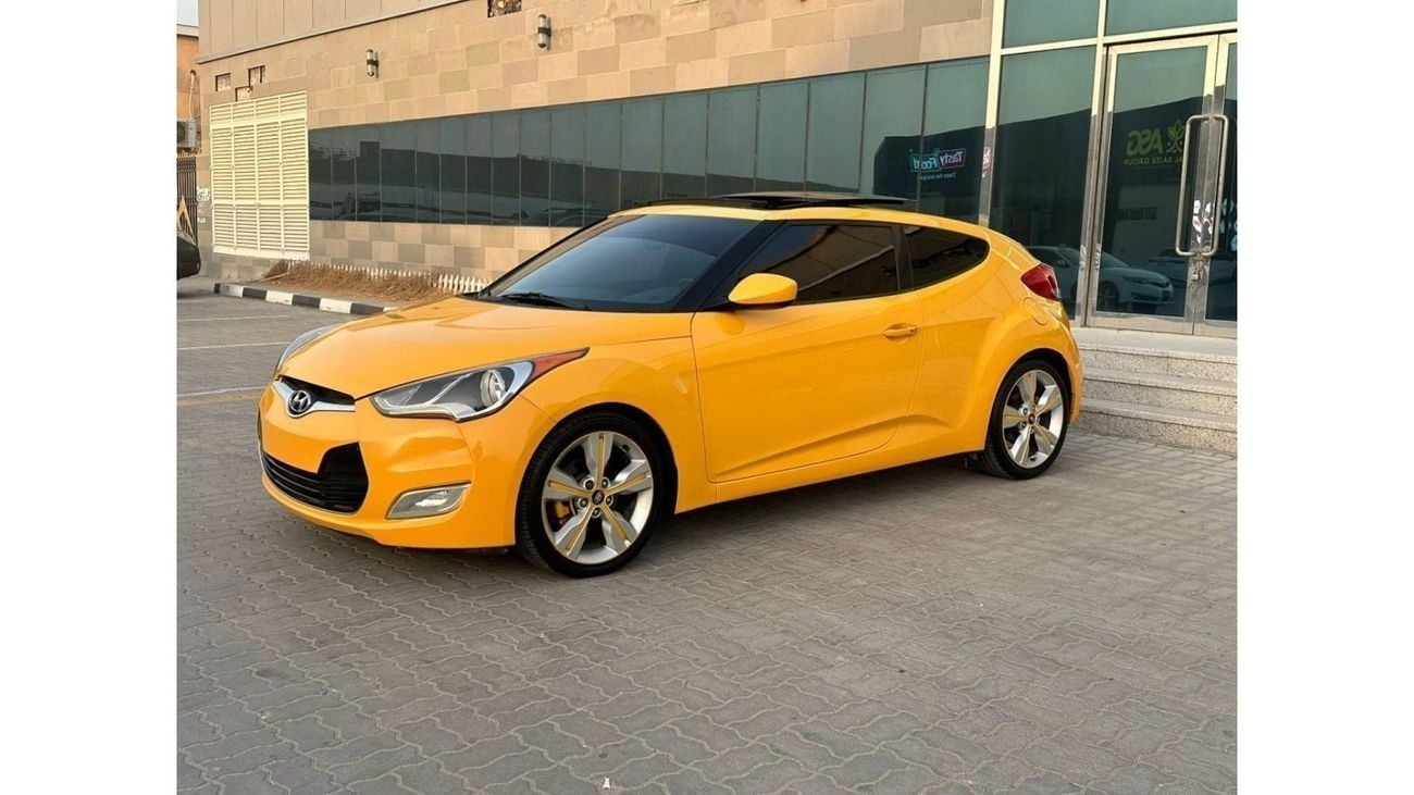 Hyundai Veloster