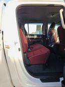 Toyota Hilux SGLX SR5 FULL OPTION / A/T / 2.4L V4 DIESEL / DVD + CAMERA / BLIND SPOT / 4WD (CODE # HDAF2)