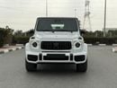 Mercedes-Benz G 63 AMG 2022 MERCEDES G63 AMG SOLID WHITE KOREAN SPECS GREAT SHAPE 4MATIC SUV