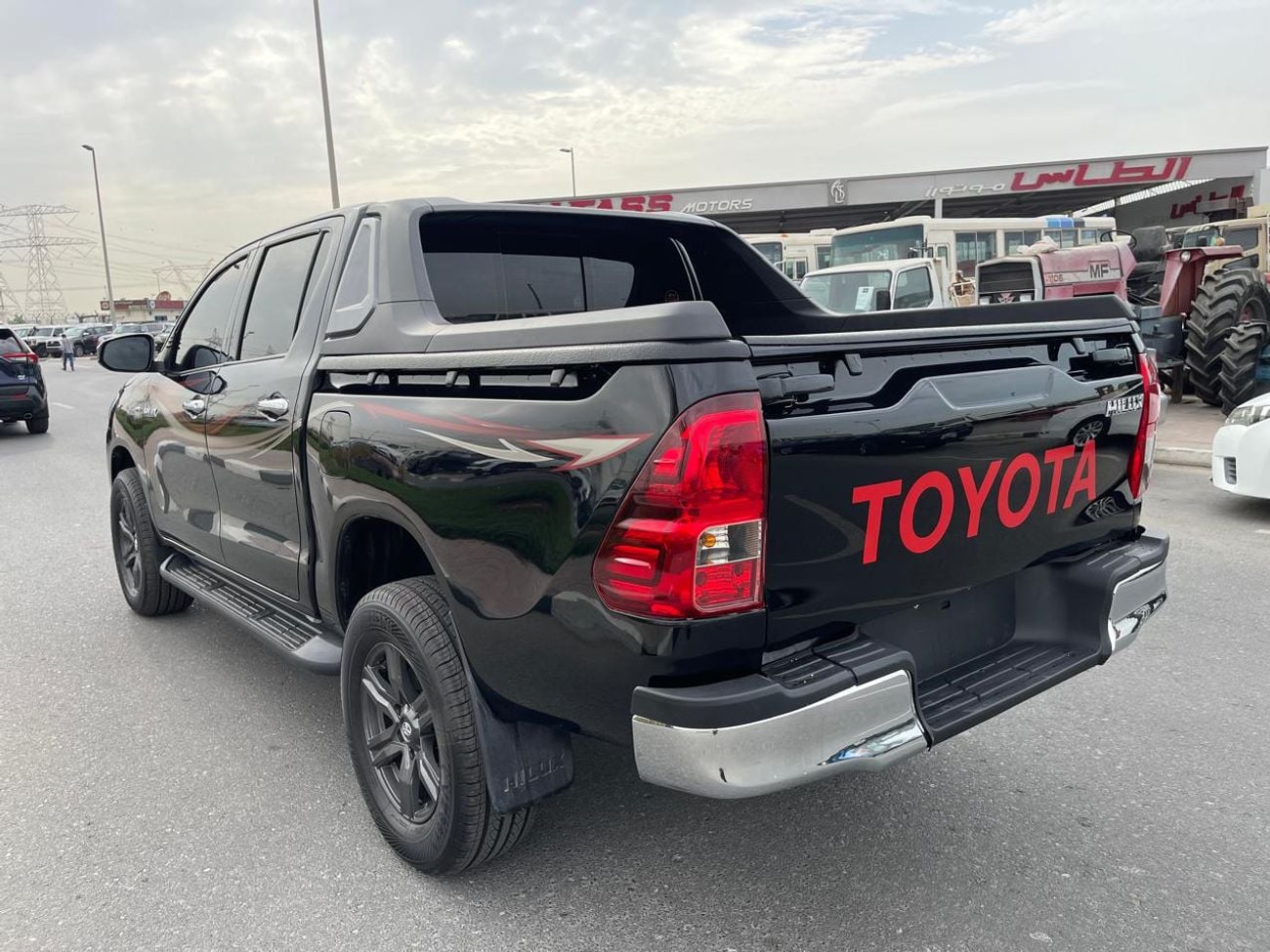 Toyota Hilux Toyota Hilux Pickup ,Left Hand Drive 2022 ,2.7 Liter Only For Export Available
