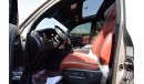 Lexus LX570 Platinum 5.7L 2017 Model GCC Specs
