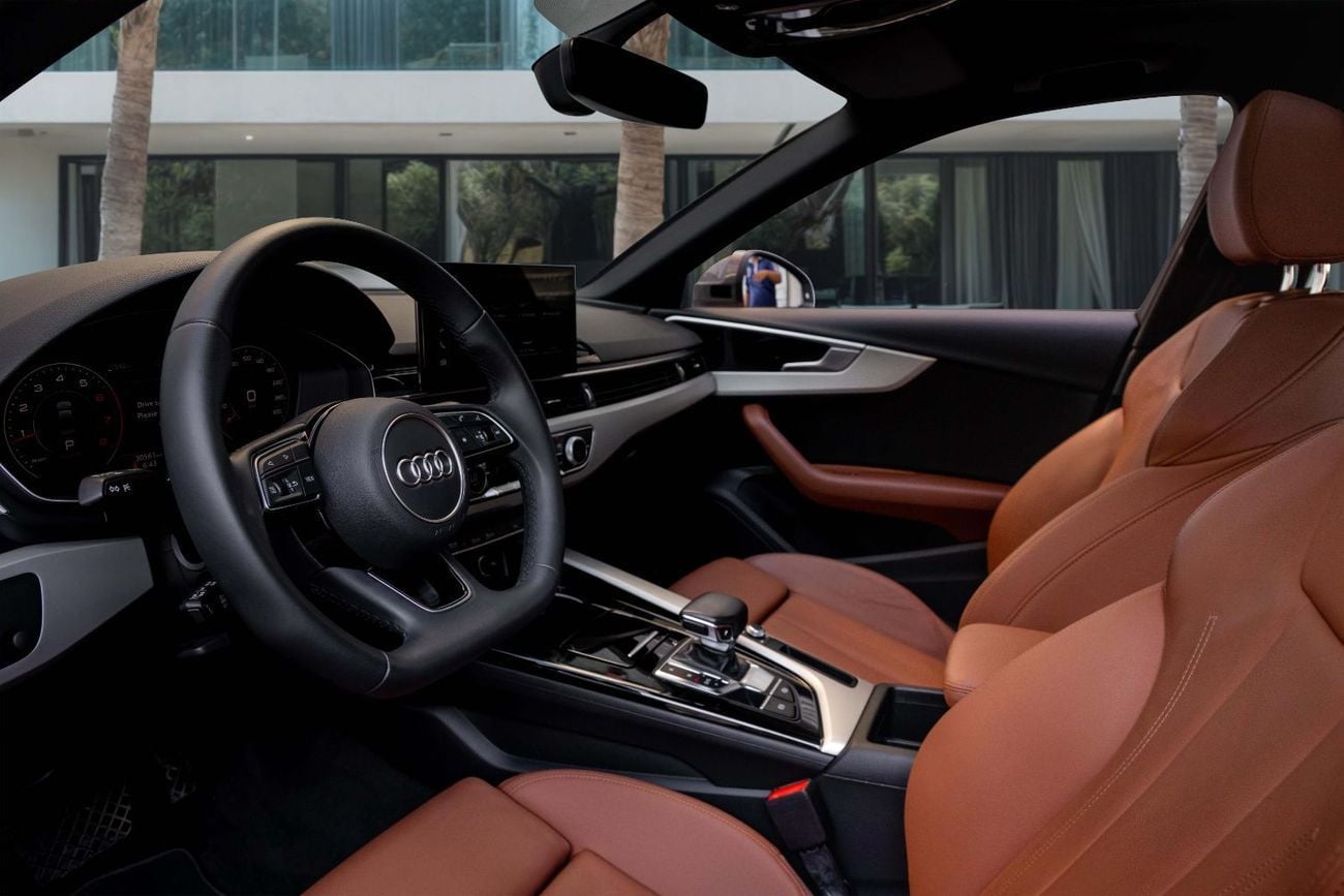 Audi A4 A4 S-line | 2,448 P.M | 0% Downpayment | Immaculate Condition!