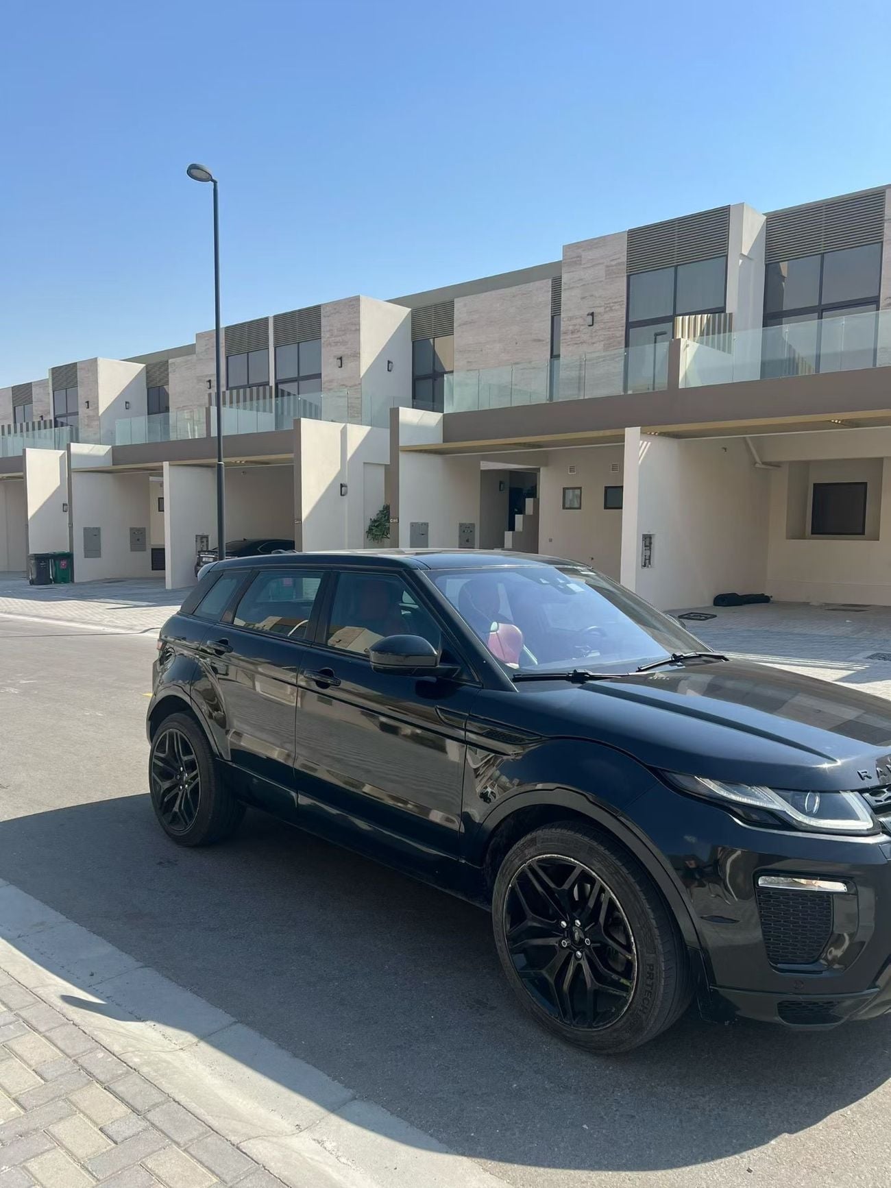 Land Rover Range Rover Evoque AUTOBIOGRAPHY