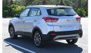 Hyundai Creta GCC EXCELLENT CONDITION WITHOUT ACCIDENT 2019