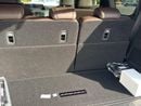 Nissan Armada Platinum Reserve Captain Seats