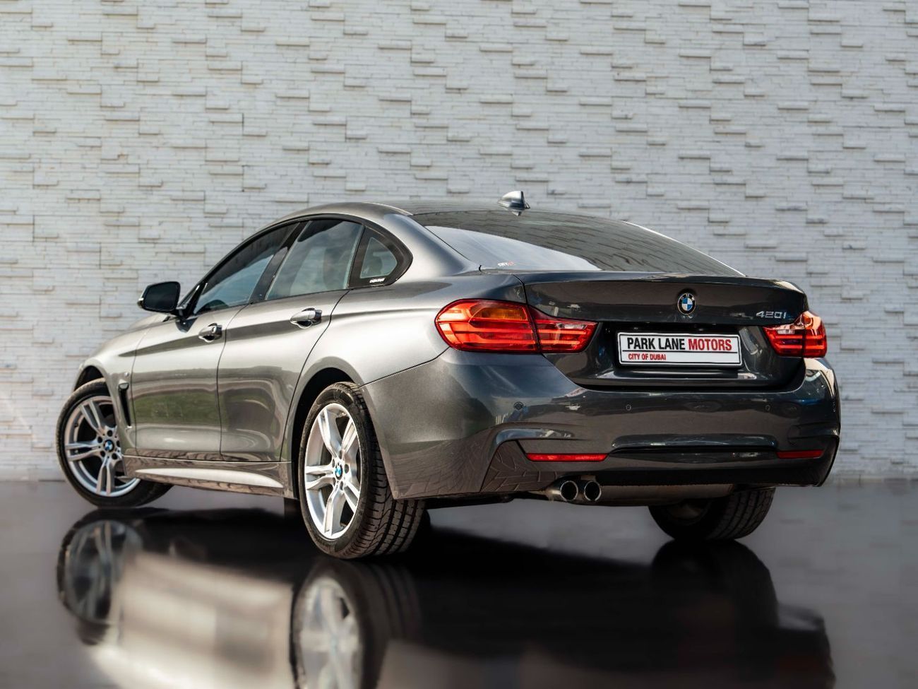 BMW 420i Gran Coupe