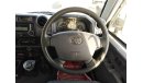 تويوتا لاند كروزر بيك آب Land Cruiser RIGHT HAND DRIVE (Stock no PM11)