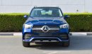 مرسيدس بنز GLE 450 SUV | Premium Plus | 2022 | Brand New