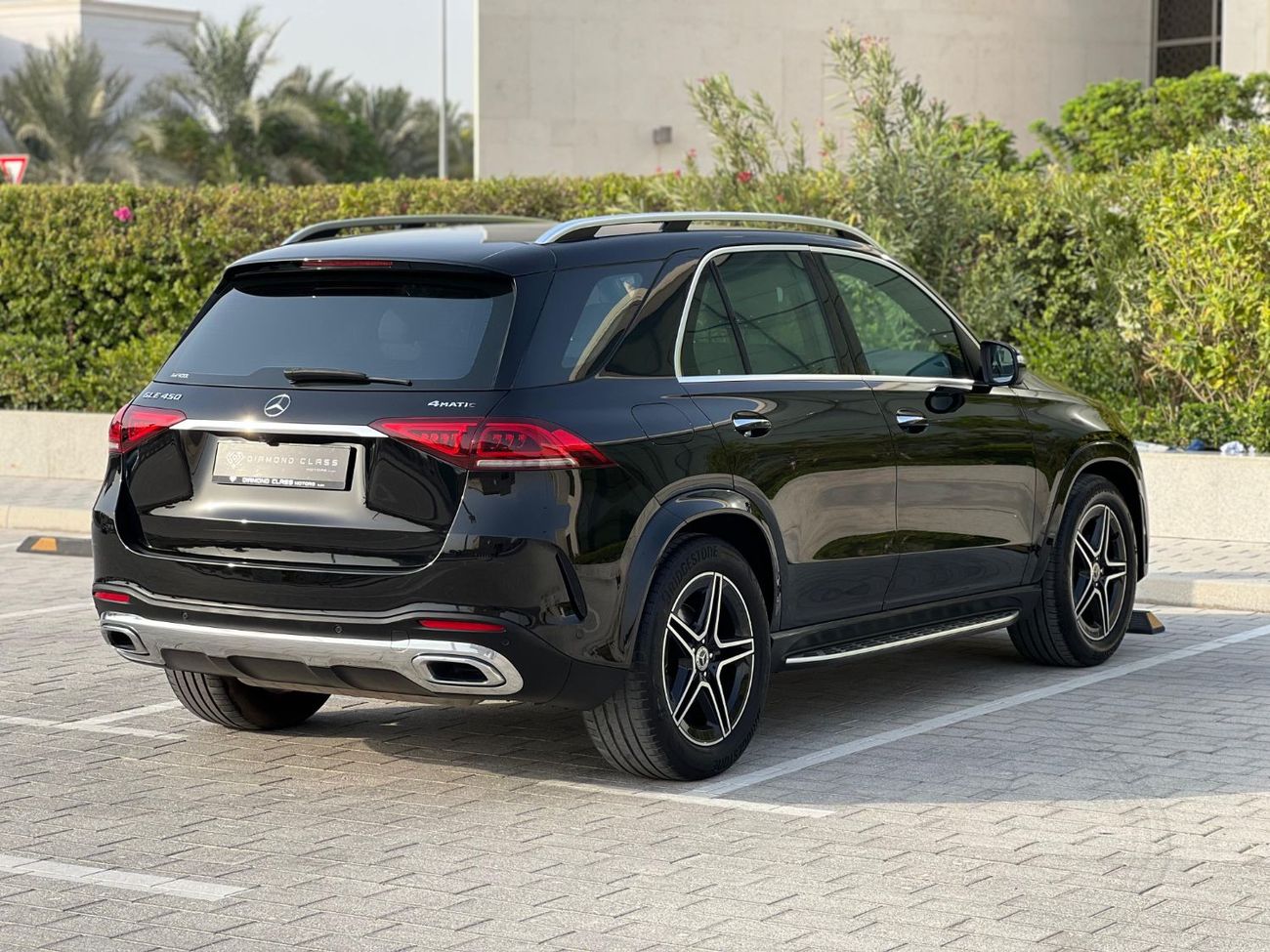 Mercedes-Benz GLE 450 AMG