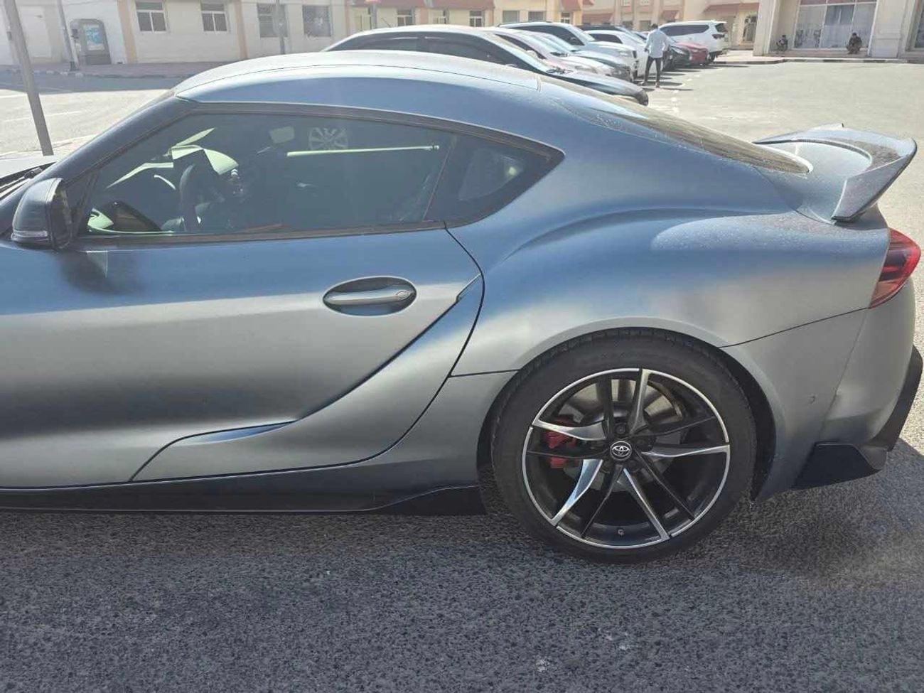 Toyota Supra GR