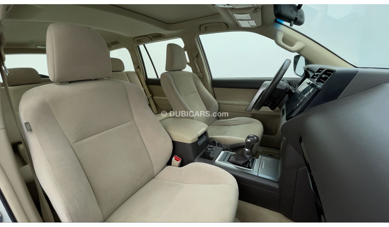 تويوتا برادو GXR 4 | بدون دفعة مقدمة | اختبار قيادة مجاني للمنزل