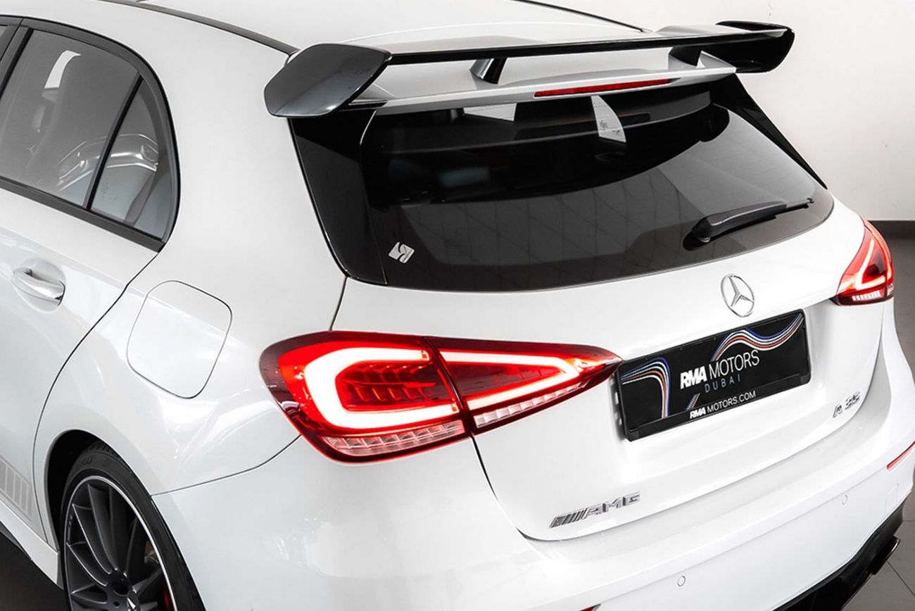Mercedes-Benz AMG 4MATIC Hatchback, миниатюра 18