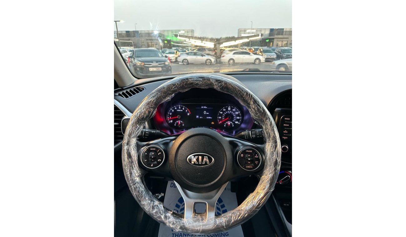 Kia Soul MPI Kia soul 2020 S